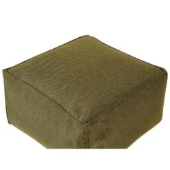 Beliani Poef MUKKI - Groen Polyester 9 Beliani Poef MUKKI - Groen Polyester -Meubelpromotie d6cccd65359b40ad92c84124cb21b6c1
