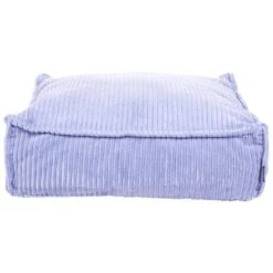 ALLOZAI - Vloerkussen - Lichtviolet - Fluweel 14 ALLOZAI - Vloerkussen - Lichtviolet - Fluweel -Meubelpromotie d7d67bae012b4106a94a654f1a812b02