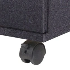 VidaXL Ladekast 33x45x60 Cm Zwart 9 VidaXL Ladekast 33x45x60 Cm Zwart -Meubelpromotie d870aa48a3e3432dacc4dc437711df2d