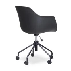 Nolon Nout-Liz Bureaustoel Zwart - Lichtgrijs Kussen - Zwart Onderstel 18 Nolon Nout-Liz Bureaustoel Zwart - Lichtgrijs Kussen - Zwart Onderstel -Meubelpromotie d8d380c9e52c4fea9f2423a2fe50191f