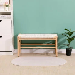 Bank Met Opbergruimte Van Massief Grenen En Touw 13 Bank Met Opbergruimte Van Massief Grenen En Touw -Meubelpromotie d9266fc19a2048768f5c022795833925