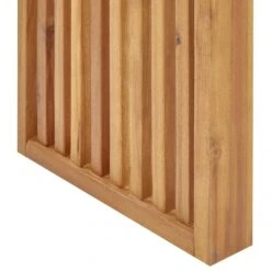 BELLANO - Tuinkrukjes Set Van 3 - Lichthout - Acaciahout -Meubelpromotie d93cc72f85524173a9cfe5cd3ed00f29