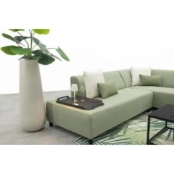VDG Malaga/Toronto - Hoekbank Loungeset Chaise Longue - Green 25 VDG Malaga/Toronto - Hoekbank Loungeset Chaise Longue - Green -Meubelpromotie da7b19f357fc414ca3cdb5a0c1dce0ee