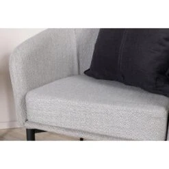 Svea - Liro Fauteuil - Grijs 12 Svea - Liro Fauteuil - Grijs -Meubelpromotie dafe868e23774fe6b6e2292c2de32b8c