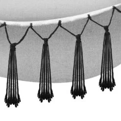 Tectake Hangstoel Malika, Boho-stijl, Draagkracht 150kg, Grijs 20 Tectake Hangstoel Malika, Boho-stijl, Draagkracht 150kg, Grijs -Meubelpromotie dba17cff1c5d497aa8049644d14b75b4