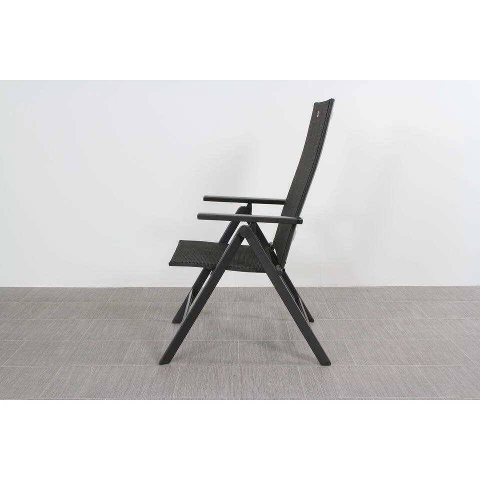 Set Van 6 - Hartman Napoli Verstelbare Stoel 17 Set Van 6 - Hartman Napoli Verstelbare Stoel - Afbeelding 15