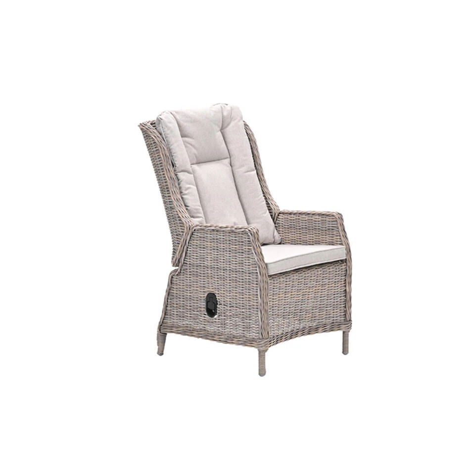 Osborne Verstelbare Fauteuil - Vintage Willow - Desert Sand 14 Osborne Verstelbare Fauteuil - Vintage Willow - Desert Sand - Afbeelding 12