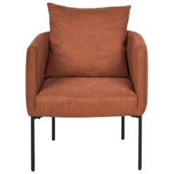 MALMOS - Fauteuil - Goudbruin - Kunstlinnen 16 MALMOS - Fauteuil - Goudbruin - Kunstlinnen -Meubelpromotie dfc63e374a704c408d704c365677337b