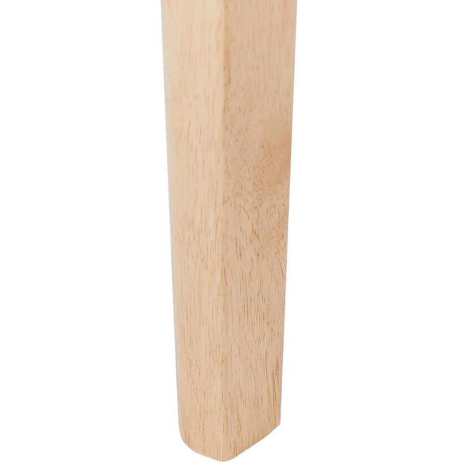 ELYRIA - Bankje - Grijs - Polyester 8 ELYRIA - Bankje - Grijs - Polyester - Afbeelding 6