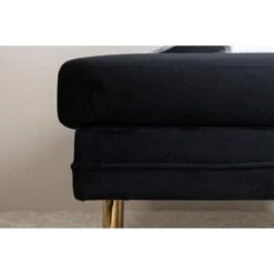 Svea - Tess Hocker - Velvet - Zwart 14 Svea - Tess Hocker - Velvet - Zwart -Meubelpromotie e008216abd884d82b3e2dffd730bdfc4