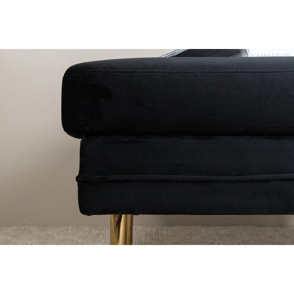 Svea - Tess Hocker - Velvet - Zwart 8 Svea - Tess Hocker - Velvet - Zwart - Afbeelding 6