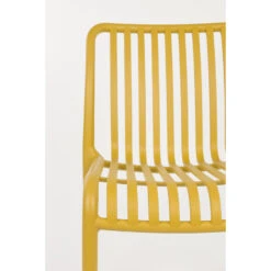 Housecraft Living Mante Tuinstoelen Kunststof Geel - Set Van 4 16 Housecraft Living Mante Tuinstoelen Kunststof Geel - Set Van 4 -Meubelpromotie e118140e7f29419493d9413e22f5979b