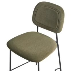 DUETTE - Barkruk Set Van 2 - Olijfgroen - Fluweel 18 DUETTE - Barkruk Set Van 2 - Olijfgroen - Fluweel -Meubelpromotie e14e7ff0c24c45a0990dd96ab2788dcf