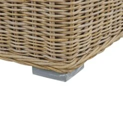 ARDEA - Tuinstoel Set Van 2 - Natuurlijk - Rotan 22 ARDEA - Tuinstoel Set Van 2 - Natuurlijk - Rotan -Meubelpromotie e175327b0df644da8f042ad0646b12a9