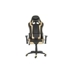 Beliani Bureaustoel KNIGHT - Zwart Kunstleer 9 Beliani Bureaustoel KNIGHT - Zwart Kunstleer -Meubelpromotie e1815bedea634130a409227fe4a0f4e4