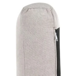 TUVE - Fauteuil - Taupe - Polyester -Meubelpromotie e267ed4cdf55443397a58df4ce460b6a