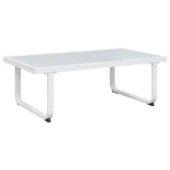VidaXL 4-delige Loungeset Met Kussens Aluminium Zwart 8 VidaXL 4-delige Loungeset Met Kussens Aluminium Zwart -Meubelpromotie e2880b03d4834e04b6e2395264c568c0