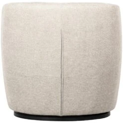 WOOOD Serra Draaifauteuil - Polyester - Off White - 75x70x69 13 WOOOD Serra Draaifauteuil - Polyester - Off White - 75x70x69 -Meubelpromotie e39eb30e2cde495fb159e3215455cd86