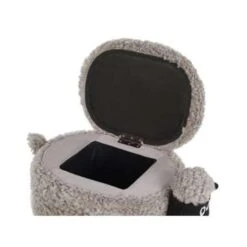 SHEEP - Hocker - Grijs - Polyester 27 SHEEP - Hocker - Grijs - Polyester -Meubelpromotie e44a1673bc7e41af880cb62faacd194f