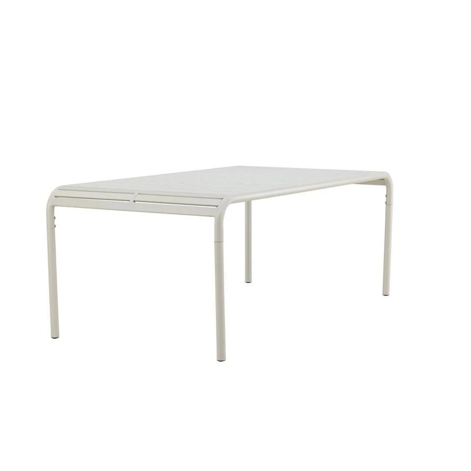Svea - Elif Tuintafel - 200 X 100 Cm - Beige 8 Svea - Elif Tuintafel - 200 X 100 Cm - Beige - Afbeelding 6