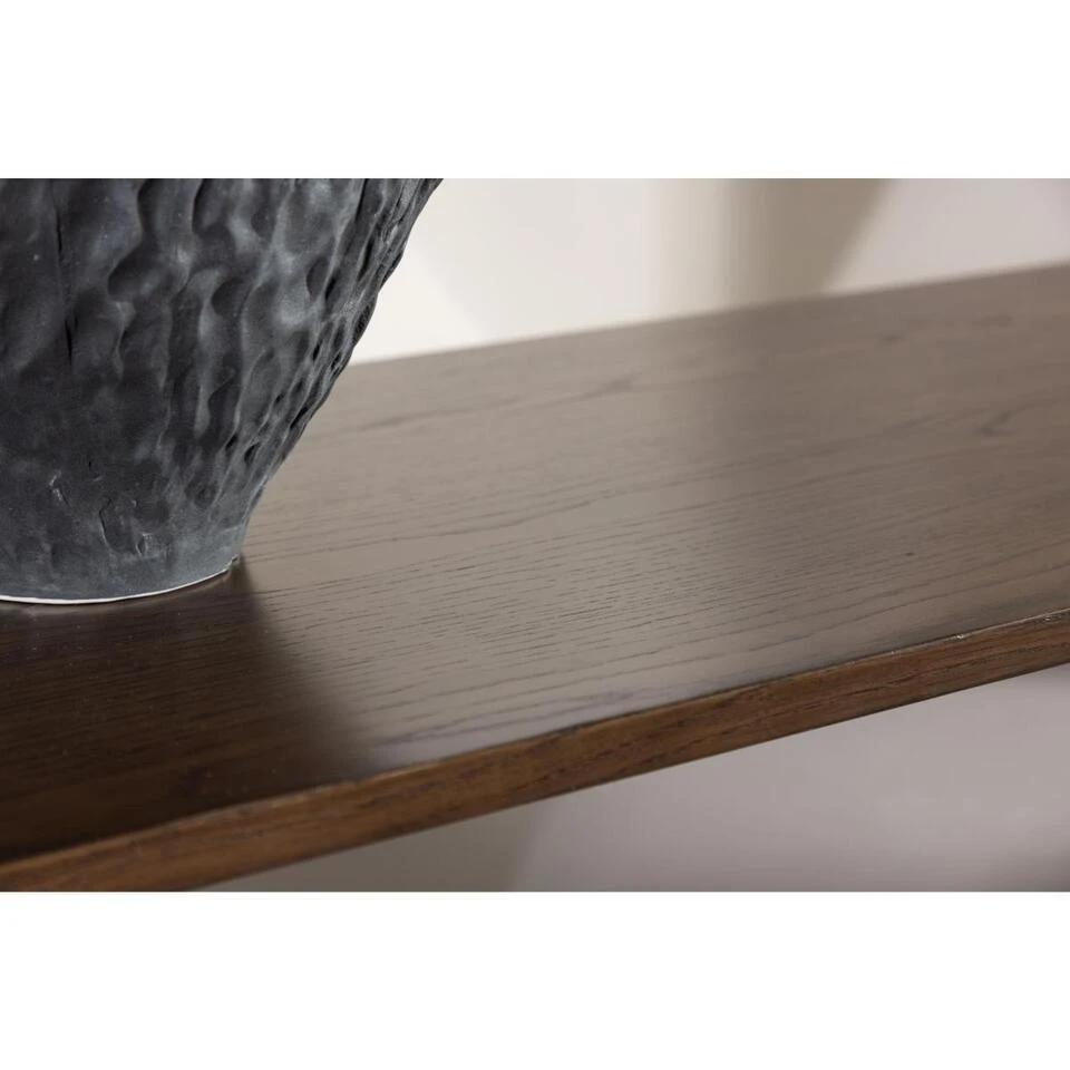 Svea - Rova Eetkamerbank - 180 Cm - Mokka 6 Svea - Rova Eetkamerbank - 180 Cm - Mokka - Afbeelding 4