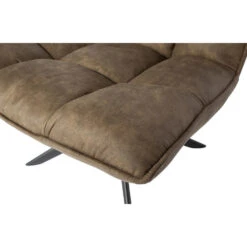 WOOOD Jouke Draaifauteuil - Kunstleer - Groen - 97x70x85 22 WOOOD Jouke Draaifauteuil - Kunstleer - Groen - 97x70x85 -Meubelpromotie e5f149153288443a9195dd8c5a545b78