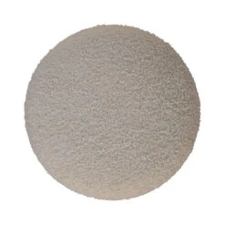 Bekleed Boucle Crème Ronde Poef 21 Bekleed Boucle Crème Ronde Poef -Meubelpromotie e784a35de2bd46ba9948d14c91c6267e