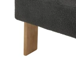 ILBRO - Fauteuil - Zwart/Donkerbruin - Bouclé 19 ILBRO - Fauteuil - Zwart/Donkerbruin - Bouclé -Meubelpromotie e98543716f3b4dc3a474f76a3bbc87b2