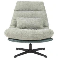 TOVIK - Fauteuil - Groen - Stof 18 TOVIK - Fauteuil - Groen - Stof -Meubelpromotie eaf3d195bca0460db2306564555acdb2