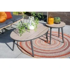 Garden Impressions Margriet Loungetafel - 120cm 8 Garden Impressions Margriet Loungetafel - 120cm -Meubelpromotie eb66c26b44b34142b9a183abb97eb24b