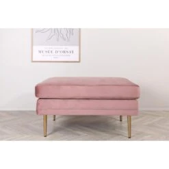 Svea - Tess Hocker - Velvet - Roze 11 Svea - Tess Hocker - Velvet - Roze -Meubelpromotie ebebd8cd05ad4d2dbed272d36def8de6