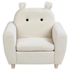 MARIBO - Kinderfauteuil - Beige - Linnen 15 MARIBO - Kinderfauteuil - Beige - Linnen -Meubelpromotie ee138d8a444842acae0b99865d3421f5