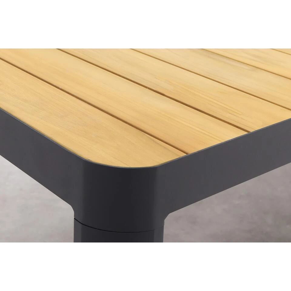 Vdgarde Premium - General Tuintafel 220x100cm. 7 Vdgarde Premium - General Tuintafel 220x100cm. - Afbeelding 5