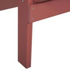 ADIRONDACK - Tuinstoel - Rood - Kunsthout 23 ADIRONDACK - Tuinstoel - Rood - Kunsthout -Meubelpromotie eec8cf2751c1435389bcbc664e637ea9