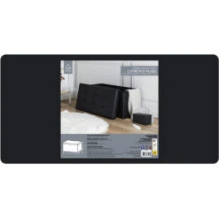 Home Deco Factory Hocker/poef Essestiel - Opvouwbaar - 76 X 37 Cm 12 Home Deco Factory Hocker/poef Essestiel - Opvouwbaar - 76 X 37 Cm -Meubelpromotie eee33b9d7d4d431ba9ea3dcf86d95685