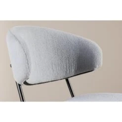 Svea - Tiko Eetkamerstoel - Boucle - Lichtblauw 12 Svea - Tiko Eetkamerstoel - Boucle - Lichtblauw -Meubelpromotie f246461264ff4c14a681c2551b3c4afc