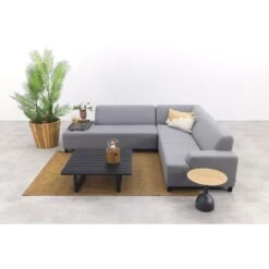 Malaga/Cuba - Hoekbank Loungeset Chaise Longue - Lichtgrijs 20 Malaga/Cuba - Hoekbank Loungeset Chaise Longue - Lichtgrijs -Meubelpromotie f2f13d3f08434468b6623768fb766274