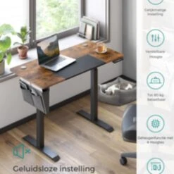 Parya Home Elektrisch Verstelbaar Bureau - Hoogte Verstelbaar 12 Parya Home Elektrisch Verstelbaar Bureau - Hoogte Verstelbaar -Meubelpromotie f376056bc8d04988b68482f4d41903f4