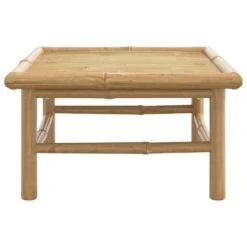 VidaXL - Tuintafel - Bruin - Bamboe - 65x55x30 Cm 12 VidaXL - Tuintafel - Bruin - Bamboe - 65x55x30 Cm -Meubelpromotie f3fc24c2fa234c6a8703b552e6a3d696
