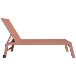 Happy Garden Transat BARBADOS - Oranje - Aluminium 20 Happy Garden Transat BARBADOS - Oranje - Aluminium -Meubelpromotie f6d352bfa66e4c81a5d3c88d7c70ac79