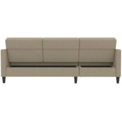 Hartford - 3-zits Hoekslaapbank In Cappuchino Stof 27 Hartford - 3-zits Hoekslaapbank In Cappuchino Stof -Meubelpromotie f949764050a14fa79eada780a15875ff