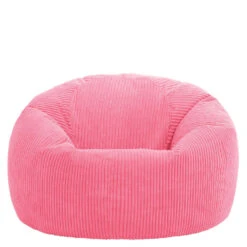 Icon Zitzak Kingston - Corduroy Zitzak Volwassenen - Bubblegum 6 Icon Zitzak Kingston - Corduroy Zitzak Volwassenen - Bubblegum -Meubelpromotie fa13ea41d9524b499692a25559fe63c3