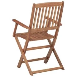 VidaXL Tuinstoelen 2 St Inklapbaar Massief Acaciahout 54 X 57 X 91 Cm 9 VidaXL Tuinstoelen 2 St Inklapbaar Massief Acaciahout 54 X 57 X 91 Cm -Meubelpromotie fa9e9b1118014563ad34ecb3361c26c5