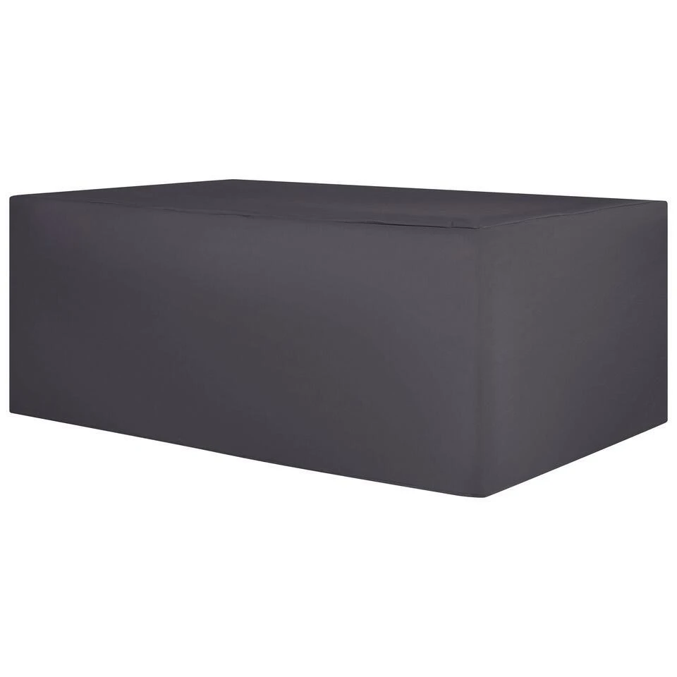 CHUVA - Beschermhoes - Zwart - 275 X 230 X 70 Cm - Polyester 4 CHUVA - Beschermhoes - Zwart - 275 X 230 X 70 Cm - Polyester - Afbeelding 2