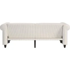 Felix II - 3-zits Slaapbank In Crèmekleurige Stof 9 Felix II - 3-zits Slaapbank In Crèmekleurige Stof -Meubelpromotie fb88d3139a05479db4bfc7a72ab76270