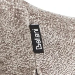 SKALE - Schommelstoel - Taupe - Polyester -Meubelpromotie fbe28b17a9f148aa8c20194f99bcda27