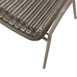 WOOOD Weston Stoelen Buiten - Rattan/Metaal - Jungle - Set Van 4 18 WOOOD Weston Stoelen Buiten - Rattan/Metaal - Jungle - Set Van 4 -Meubelpromotie fc3a9f7f638a490fb834630e68bb3736