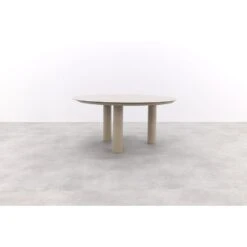 Taste Donato Ronde Dining Tuintafel Ø160 Cm. - Latte 11 Taste Donato Ronde Dining Tuintafel Ø160 Cm. - Latte -Meubelpromotie fcd29d1617ac4fc48e865d5b7f5797c9
