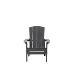 ADIRONDACK - Tuinstoel - Grijs - Kunsthout 14 ADIRONDACK - Tuinstoel - Grijs - Kunsthout -Meubelpromotie fcdc6cccc5dd4c099388a8f7b3891dba