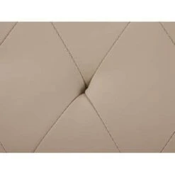 ESSONNE - Hocker - Beige - Kunstleer 13 ESSONNE - Hocker - Beige - Kunstleer -Meubelpromotie fcf5c429abf14d3fb7deccb700b6ebc3